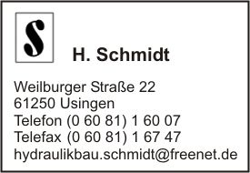 Schmidt, H.