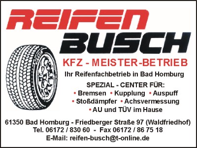 Reifen Busch GmbH & Co. KG