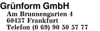 Grnform GmbH